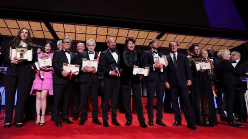 FULL LIST OF WINNERS AT 2022 CANNES FILM FESTIVAL