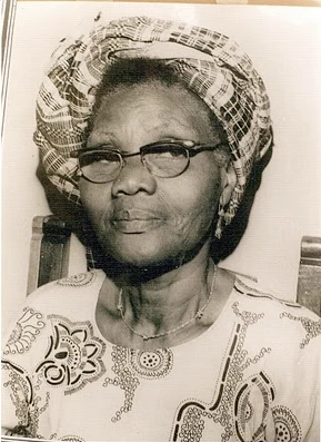 Funmilayo Ransome Kuti