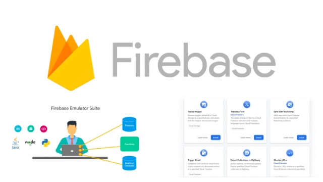 Google Firebase extends Extensions to become more customizable