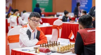 Grandmaster at 21: Chess player Tin Jingyao set to become Singapore’s fifth and youngest Grandmaster