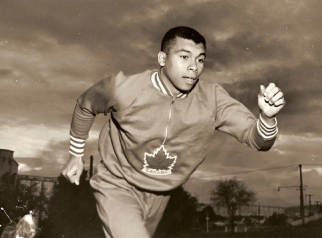 Harry Jerome – Google Doodle Celebrates Canadian Athletes 79th Birthday