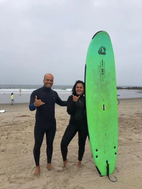 Hokali A school were you can easily learn surfing