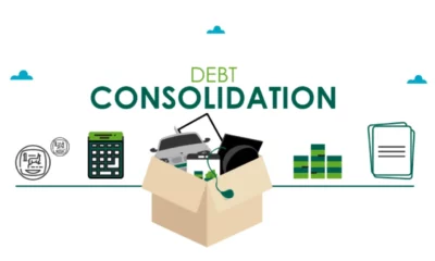 How is a consolidation loan beneficial