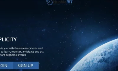 HubbleBit Review Trading Currencies Can Be A Great Way To Make Extra Income Learn How To With HubbleBit