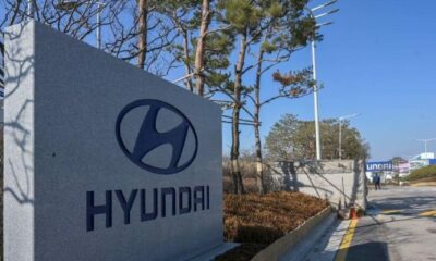 Hyundai plans to contribute 5.5 billion to construct its first dedicated EVs and batteries in the world in Georgia the US 1