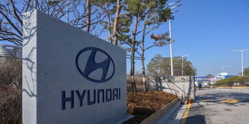 Hyundai plans to contribute 5.5 billion to construct its first dedicated EVs and batteries in the world in Georgia the US 1