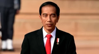 Indonesia President Joko Widodo’s approval rating hits a six-year low as goods costs rise