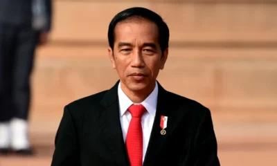 Indonesia President Joko Widodo approval rating hits a six year low as goods costs rise