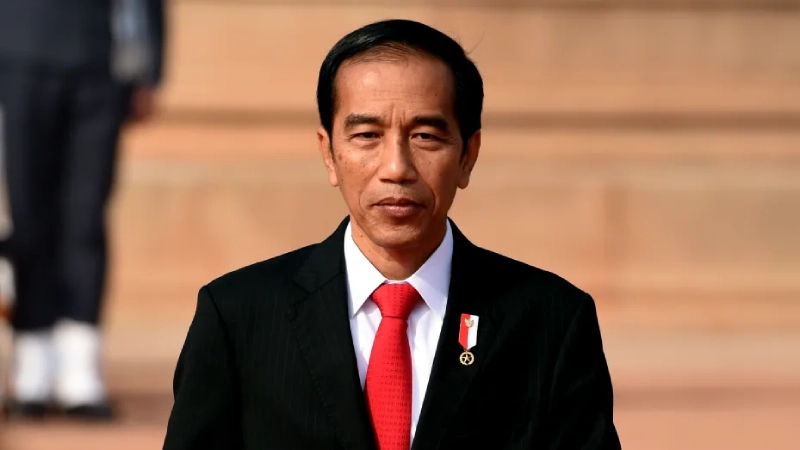 Indonesia President Joko Widodo approval rating hits a six year low as goods costs rise