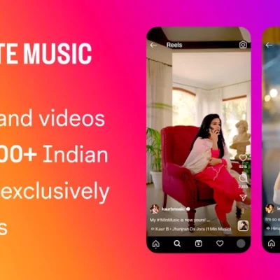 Instagram collaborates with Indian artists to release 1 Minute Music tracks for reels and stories in India