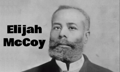 Inventor Elijah McCoy