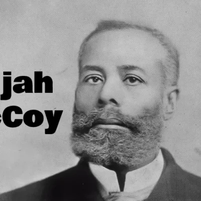 Inventor Elijah McCoy