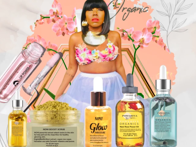 Kedesha Powell Announces Launch of Her Organic Skincare Line Powerful Organics