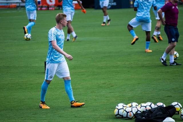 Kevin De Bruyne