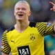 Manchester City agrees to sign a deal with Norwegian Erling Haaland from Borussia Dortmund .