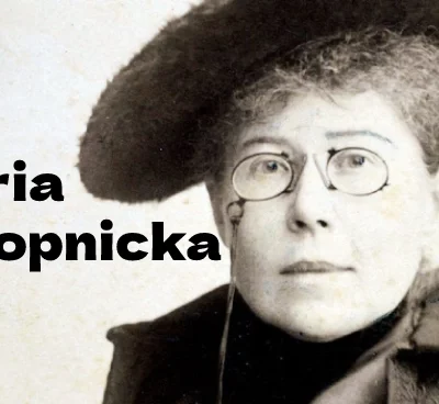 Maria Konopnicka