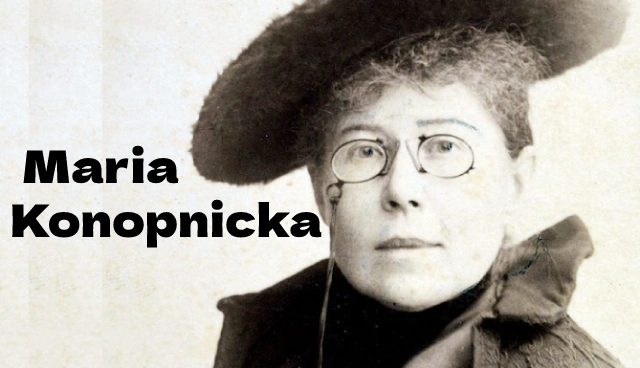 Maria Konopnicka