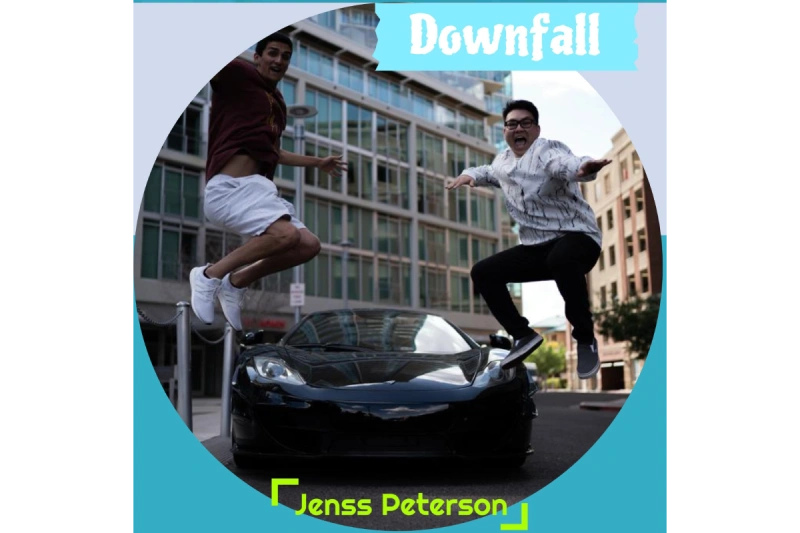 Meet Jenss Peterson A multi faceted music artist entertaining millions with his Rap and Hip Hop.