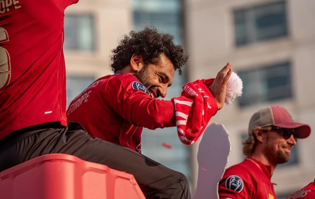 Mo Salah