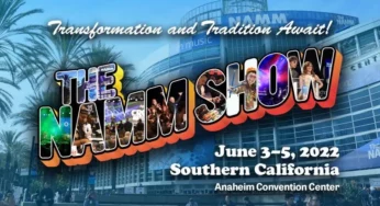 NAMM 2022: What to Expect from the biggest music gear show