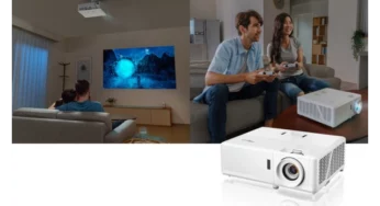 Optoma’s new 4K projector produces a convincing defense to finally redesign your home theatre