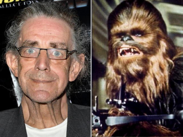 Peter Mayhew died at 74 after decades long run playing Chewbacca The Wookiee in Star Wars movies