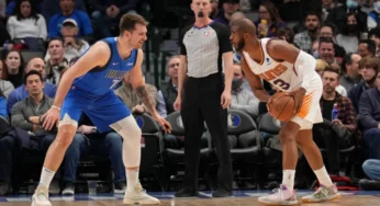 Phoenix Suns vs Dallas Mavericks: When and what time is Game 7 of the Western Conference Semifinals of the NBA Playoffs series?