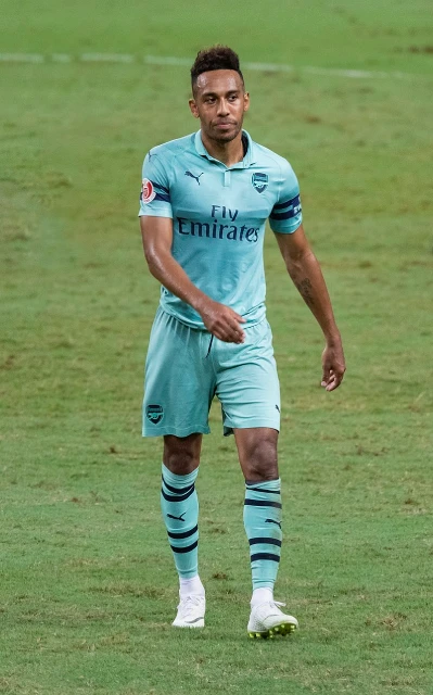 Pierre Emerick Aubameyang