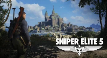 Rebellion’s Sniper Elite 5 Tops The UK Boxed Charts; No.1 On The UK Best-Selling Bodybuilding List
