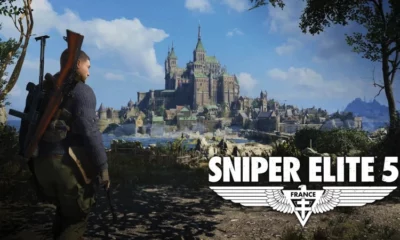 Rebellions Sniper Elite 5 Tops The UK Boxed Charts No.1 On The UK Best Selling Bodybuilding List