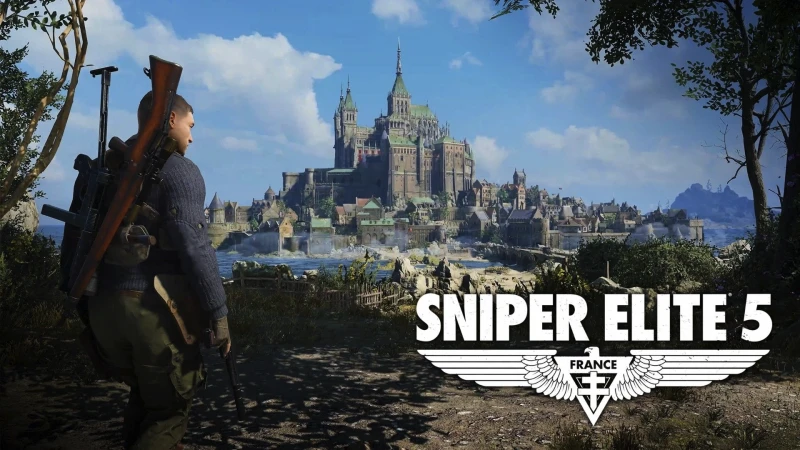 Rebellions Sniper Elite 5 Tops The UK Boxed Charts No.1 On The UK Best Selling Bodybuilding List