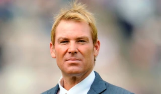 Shane Warne 1