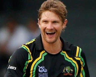 Shane Watson