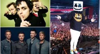 Singapore Grand Prix 2022: Green Day, Westlife, and DJ Marshmello will perform at Formula 1 race