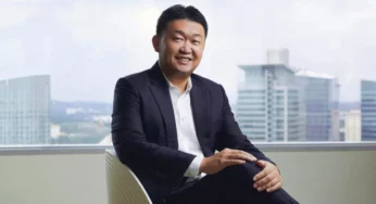 Singaporean billionaire businessman Forrest Li has lost 80% of his fortune; out of the top 500 richest people in the world