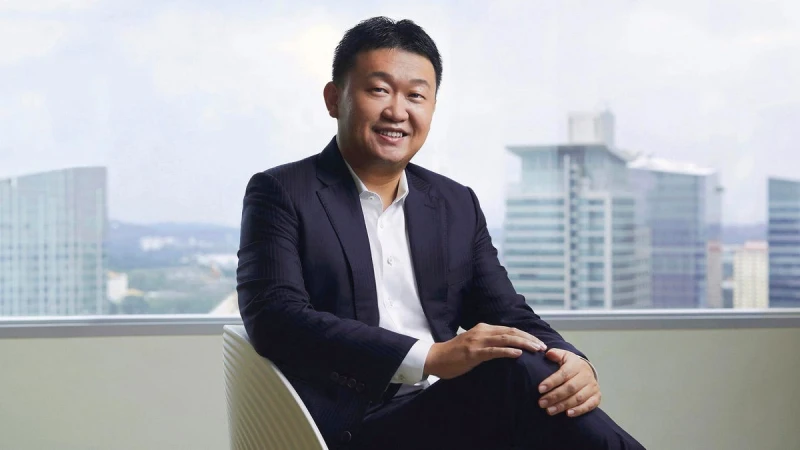 Singaporean billionaire businessman Forrest Li has lost 80 of his fortune out of the top 500 richest people in the world