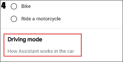 Step by Step Guide to Use the Assistant Driving Mode in Google Maps 4
