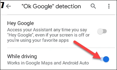Step by Step Guide to Use the Assistant Driving Mode in Google Maps 7