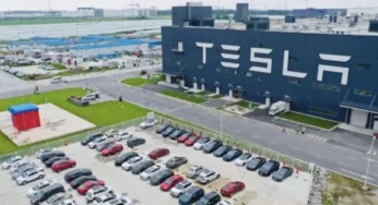 Tesla stops most production at the Shanghai plant because of parts supply issues