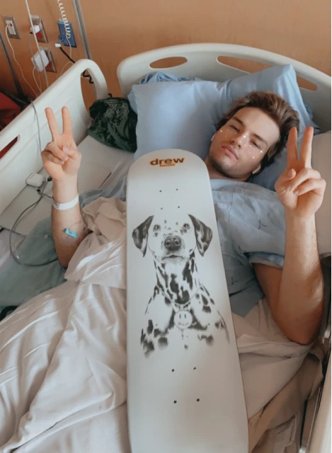 The Grind to Recovery How Skateboarder Cody French has Overcome Struggles with Physical and Mental Health