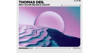 Thomas Deil’s new single “I’ll Be Right Here” is already a Trend