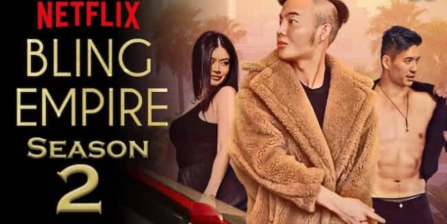 Whats New to Watch in Netflixs Bling Empire Season 2