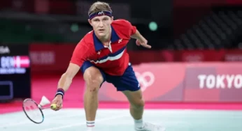 World No 1 Viktor Axelsen and host of world and regional champs Kunlavut Vitidsarn and Pornpawee Chochuwong to play at Singapore Badminton Open 2022