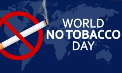 World No Tobacco Day 1