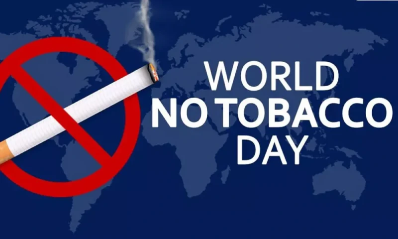 World No Tobacco Day 1