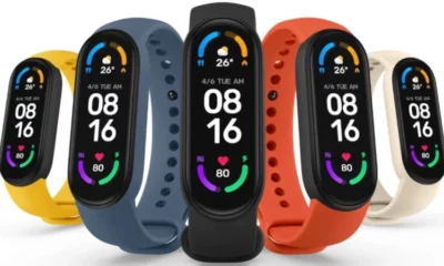 Xiaomi plans to launch a new Pro version of the Mi Band 7