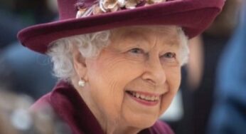 Queen Elizabeth withdraws from the opening of Parliament on the health issue