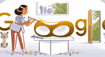 Barbara Hepworth: Google celebrates English artist and modernist sculptor with animated Doodle