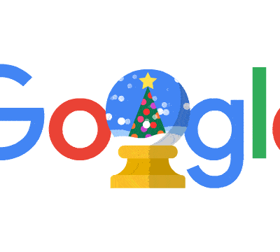 google happy holidays 2019 day 2