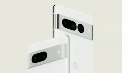 google pixel 7 pro revealed feat